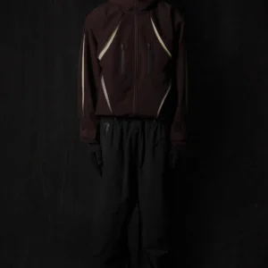 018. RVL Shell Jacket - Plum