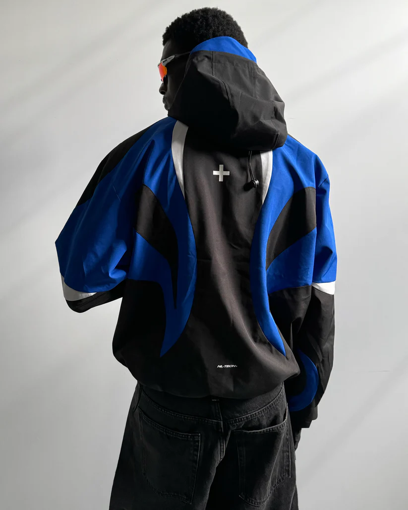 009. OCTO Shell Jacket v2 - Image 4