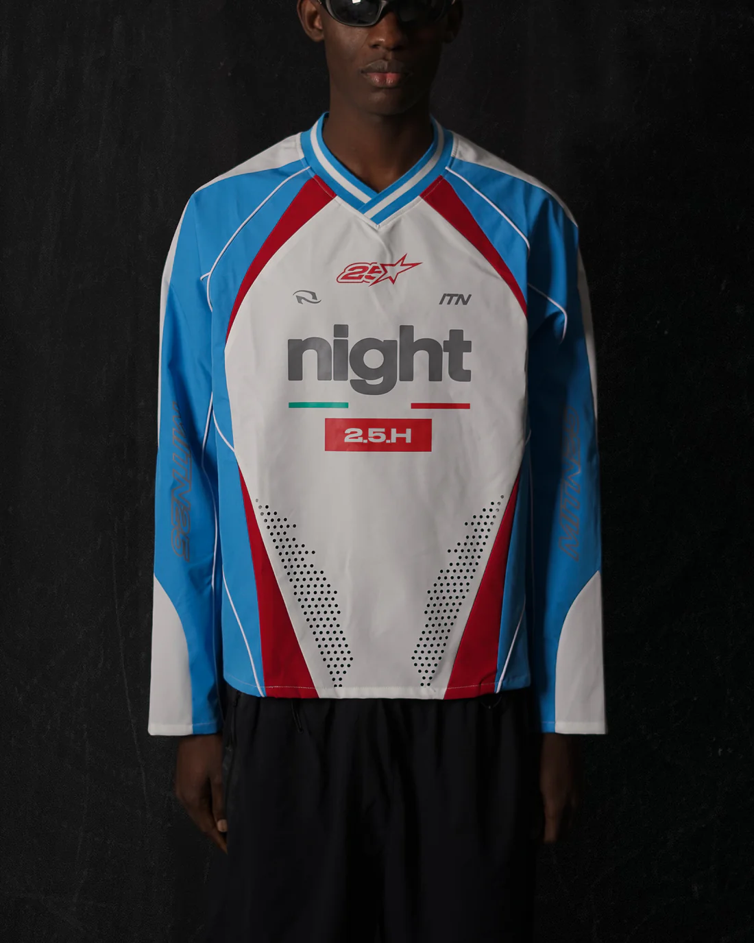 009. NL Moto Pullover - Image 4