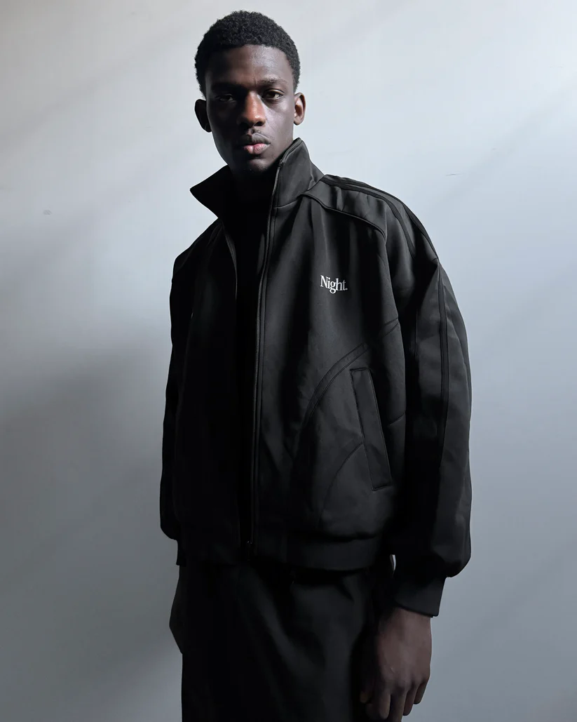 009. TECTA NL Track Jacket - Image 2
