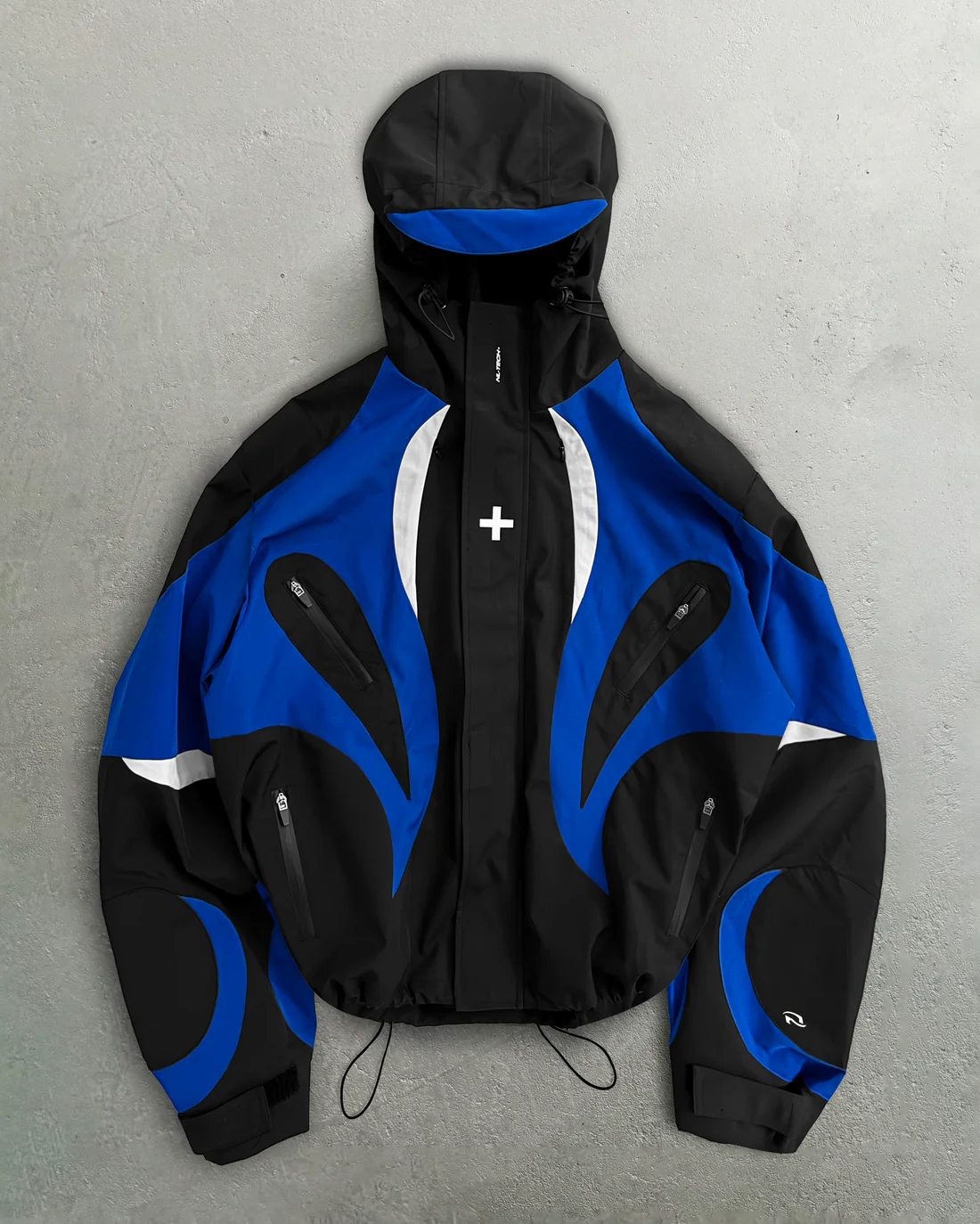 009. OCTO Shell Jacket v2 - Image 3