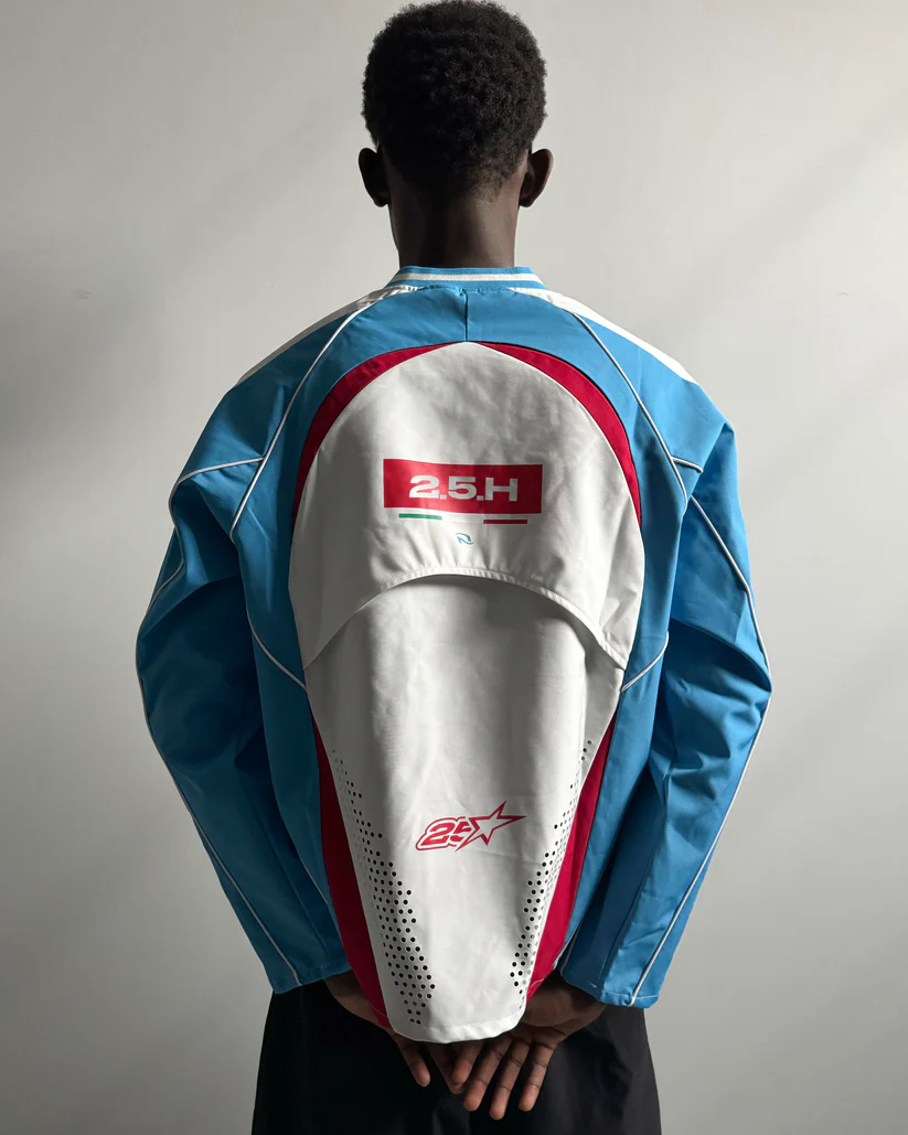 009. NL Moto Pullover - Image 3