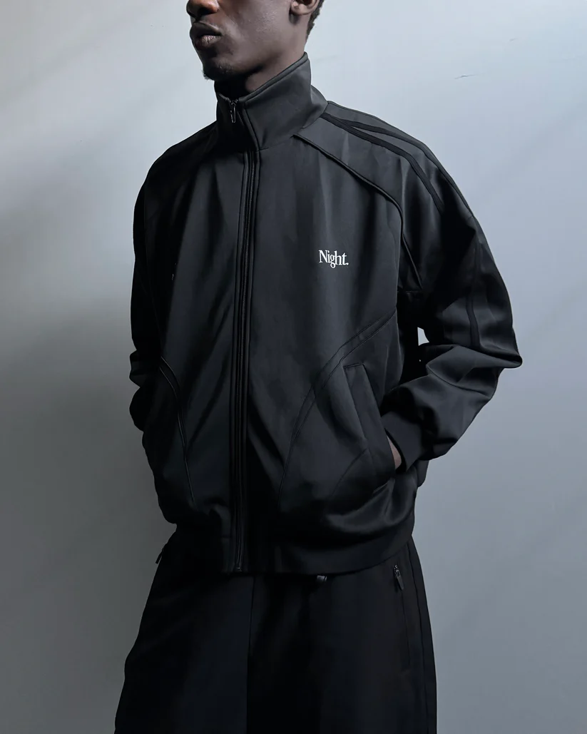 009. TECTA NL Track Jacket - Image 3