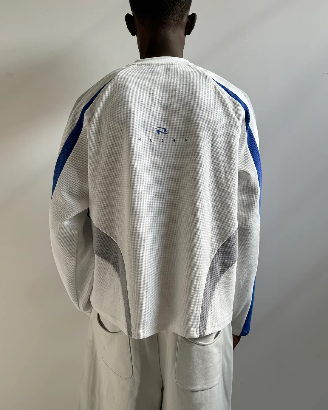 006. ITN Waffle Long Sleeve - Image 2