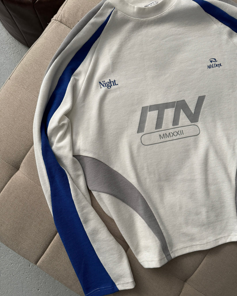 006. ITN Waffle Long Sleeve - Image 3