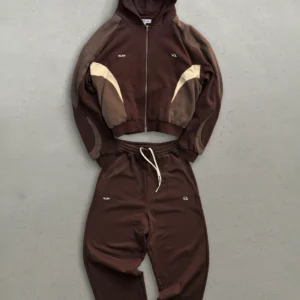 005. Night Lab Sweat Pant - Mocha
