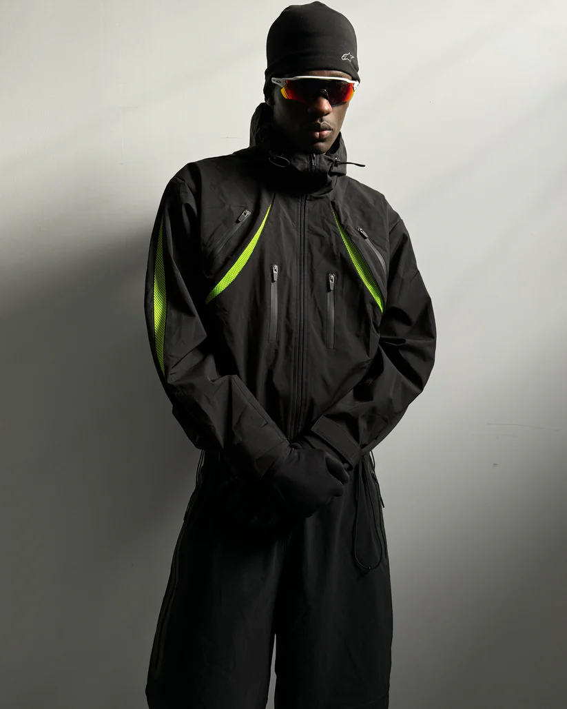 012. RVL Shell Jacket - Image 4