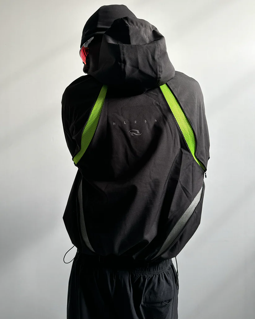 012. RVL Shell Jacket - Image 2