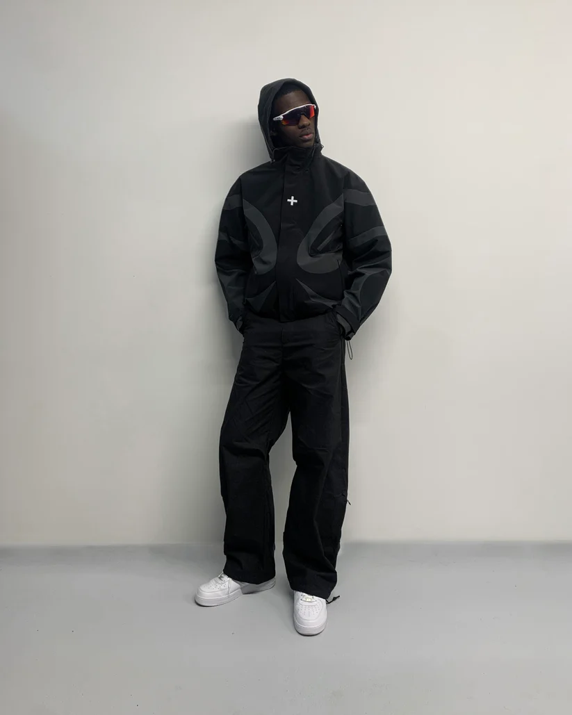 011. OCTO Shell Jacket - Image 2