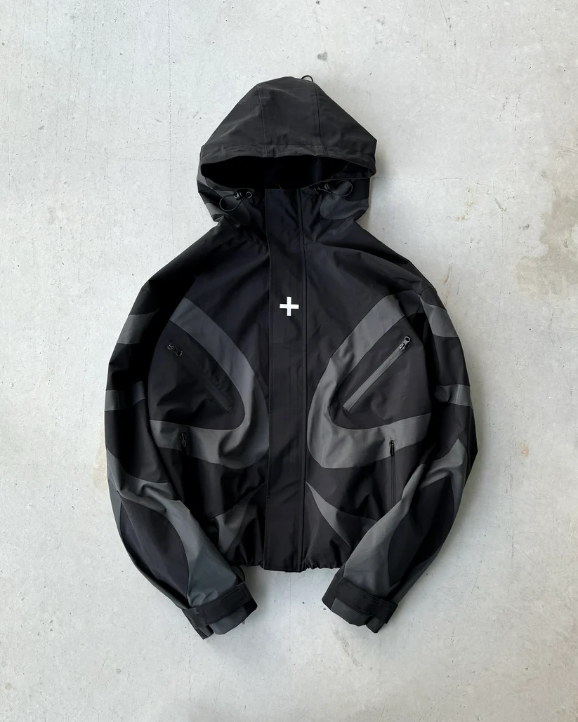 011. OCTO Shell Jacket - Image 5