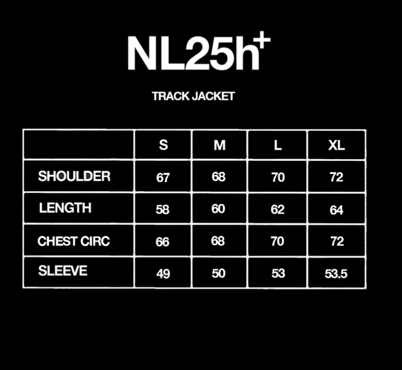 009. TECTA NL Track Jacket - Image 5