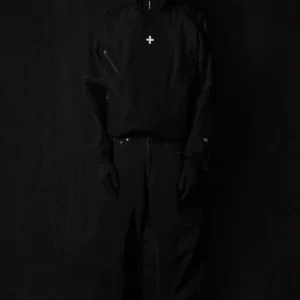 009. TECTA OCTO Shell Jacket v2