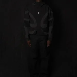 011. OCTO Shell Jacket